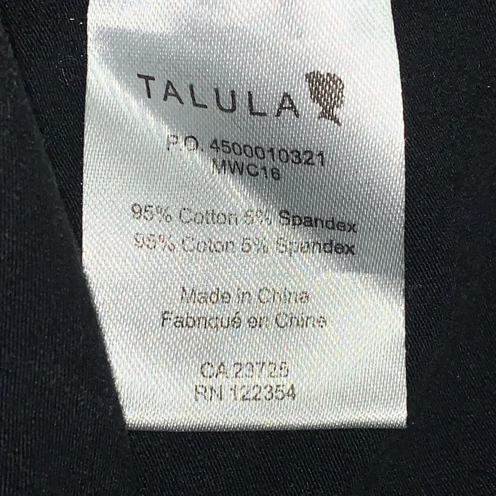 Aritzia talula floral